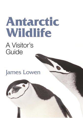 Antarctic Wildlife: A Visitor's Guide book cover