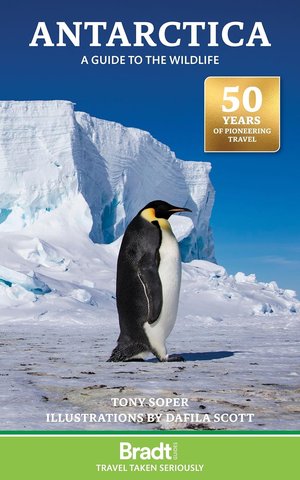 Antarctica: A Guide to the Wildlife book cover