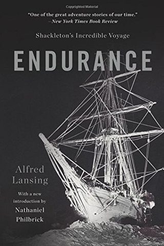Endurance: Shackleton's Incredible Voyage book cover