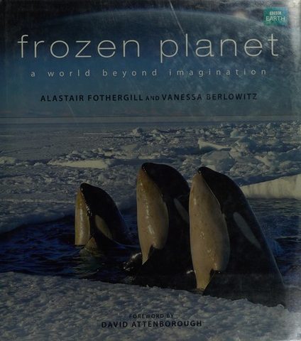 Frozen Planet poster
