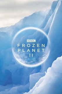 Frozen Planet II poster
