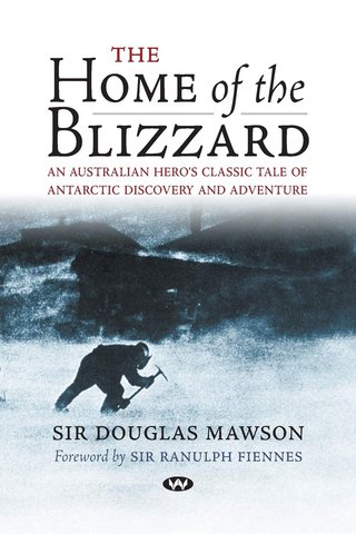 The Home of the Blizzard book cover