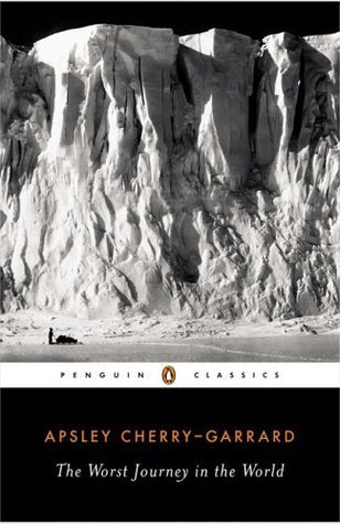 The Worst Journey in the World book cover